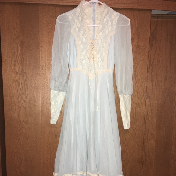 gunne sax Dresses & Skirts - Gunne Sax dress, black label